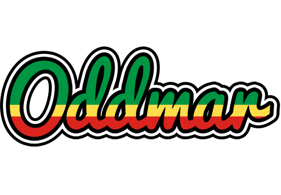 Oddmar african logo