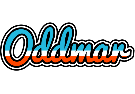 Oddmar america logo