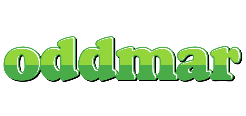 Oddmar apple logo