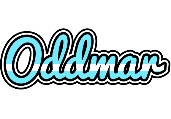 Oddmar argentine logo