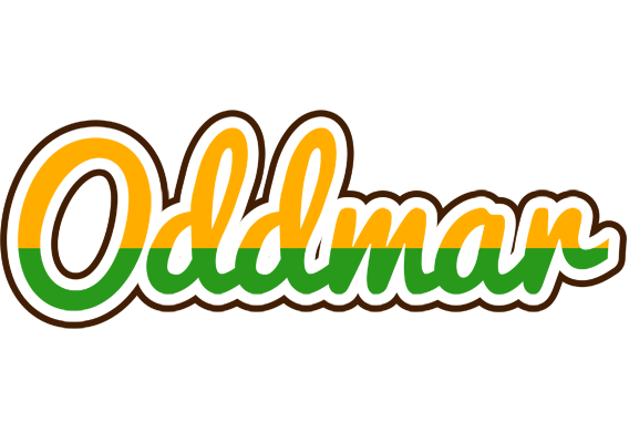 Oddmar banana logo