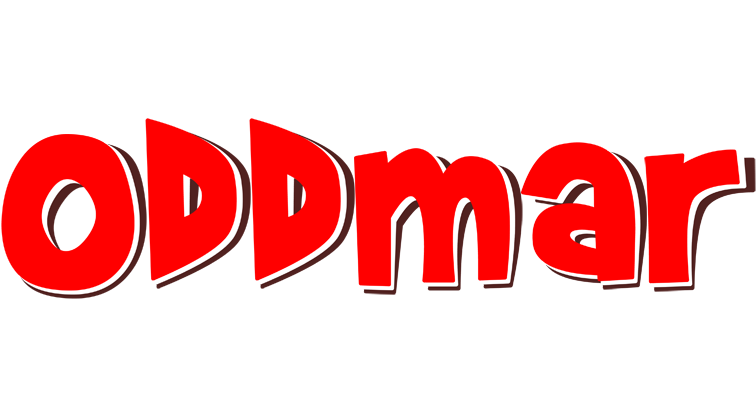 Oddmar basket logo