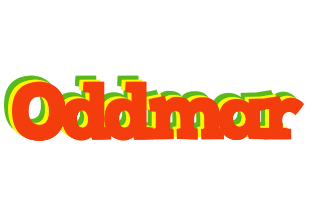 Oddmar bbq logo