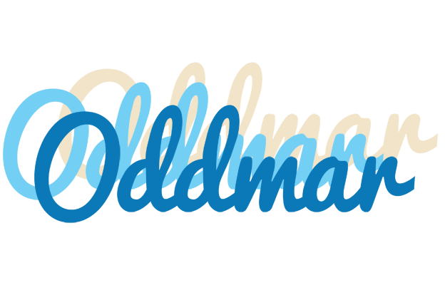 Oddmar breeze logo