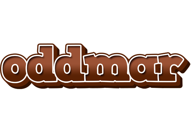 Oddmar brownie logo