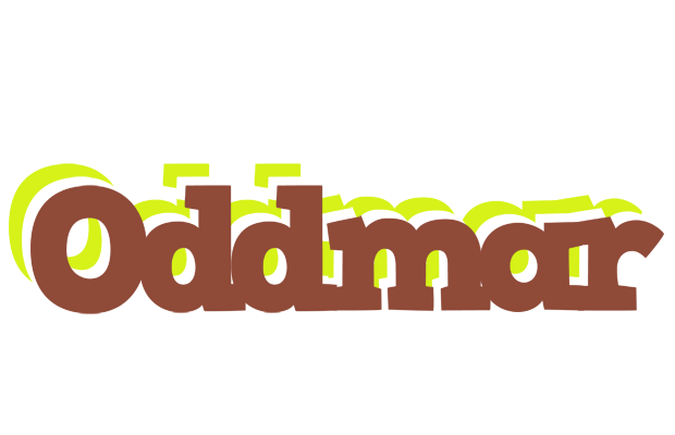 Oddmar caffeebar logo