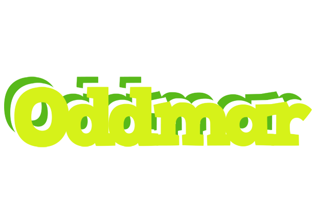 Oddmar citrus logo