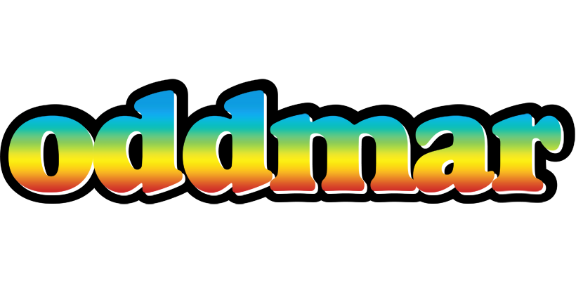 Oddmar color logo