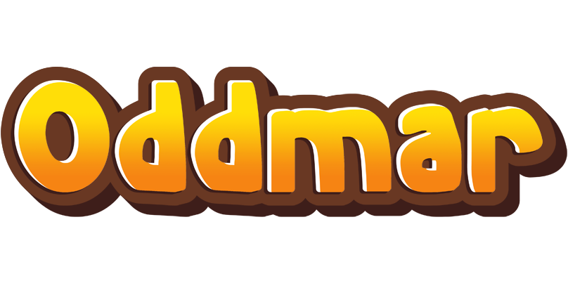 Oddmar cookies logo