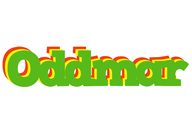 Oddmar crocodile logo