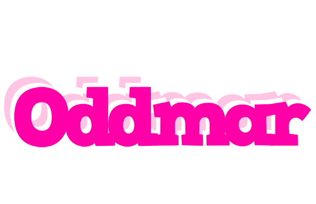 Oddmar dancing logo