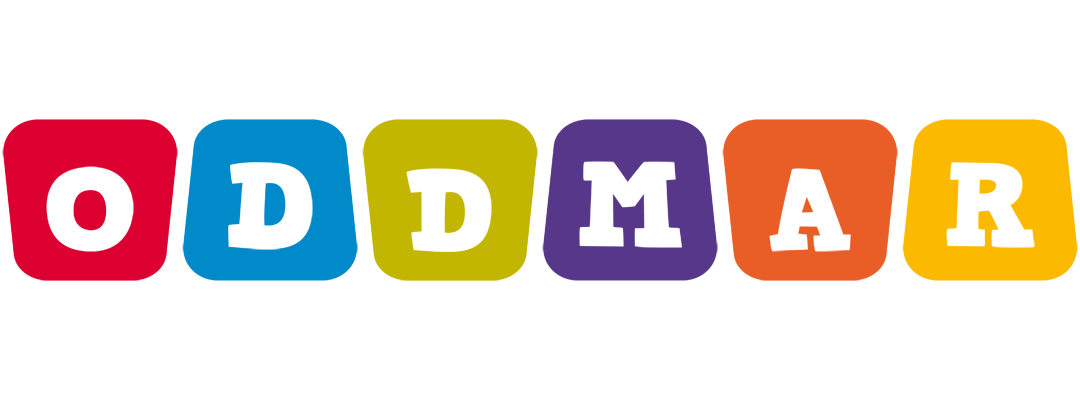 Oddmar daycare logo