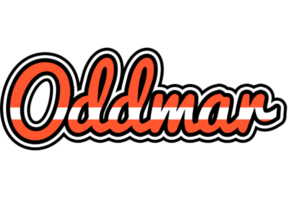 Oddmar denmark logo