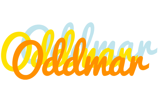 Oddmar energy logo