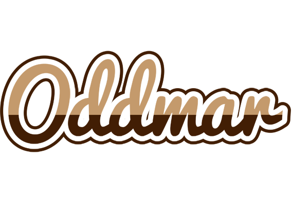 Oddmar exclusive logo