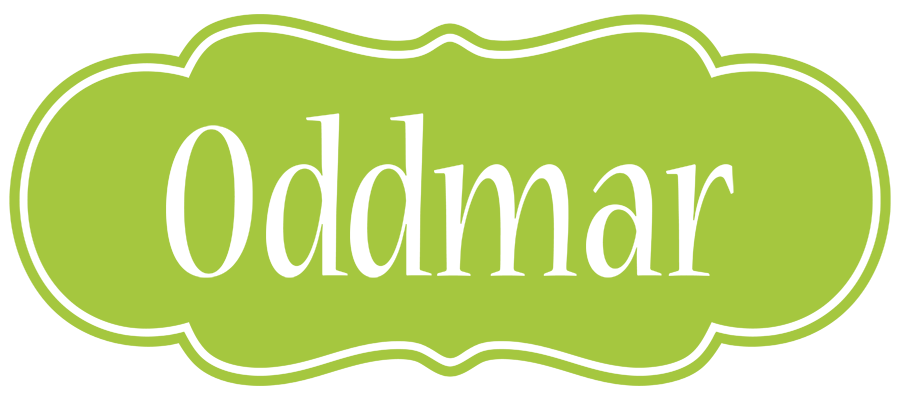 Oddmar family logo