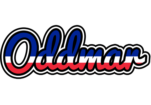 Oddmar france logo