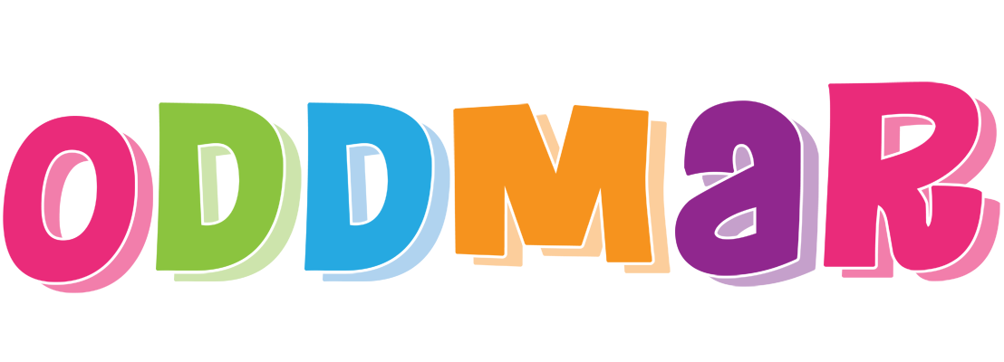Oddmar friday logo