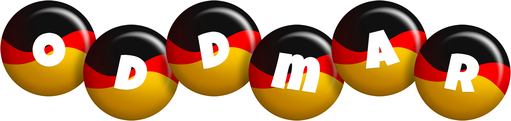 Oddmar german logo