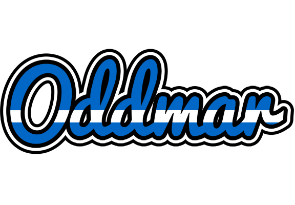 Oddmar greece logo