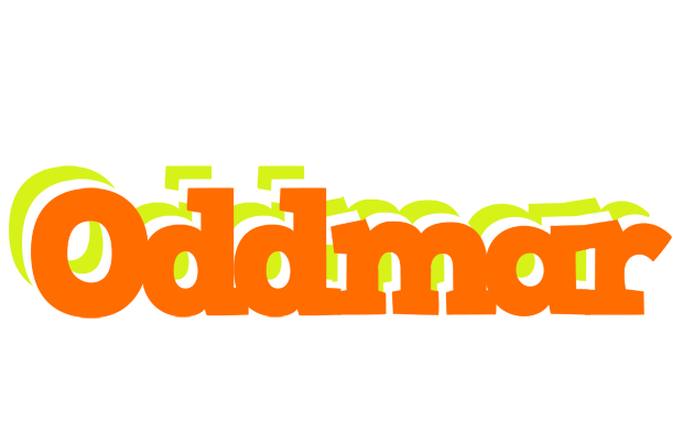Oddmar healthy logo