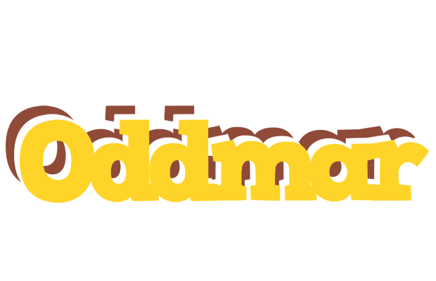 Oddmar hotcup logo