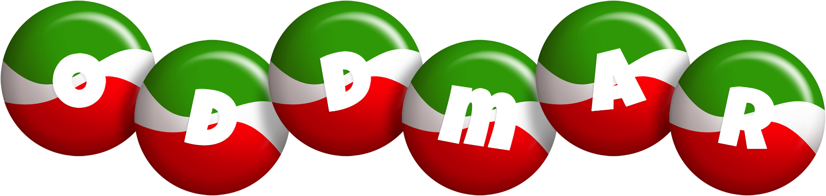 Oddmar italy logo