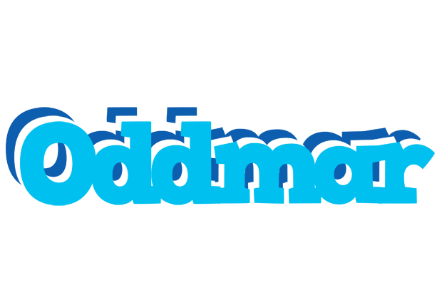 Oddmar jacuzzi logo