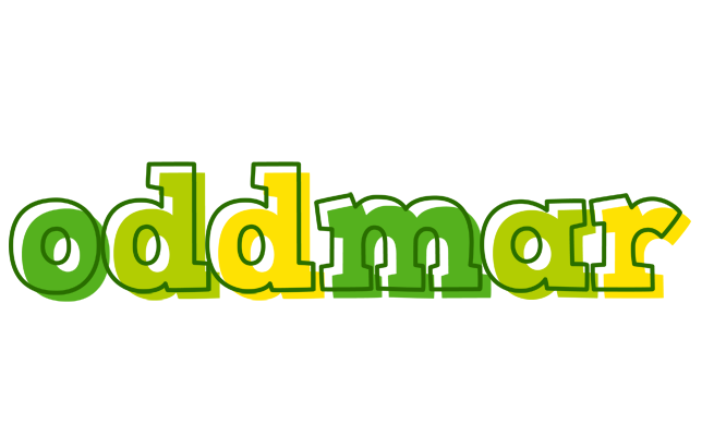 Oddmar juice logo