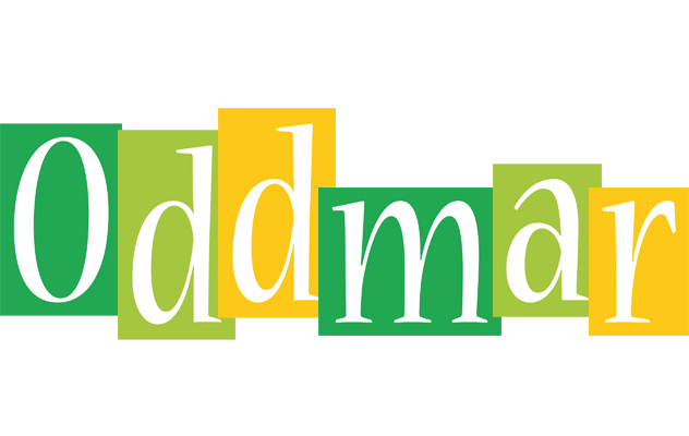 Oddmar lemonade logo