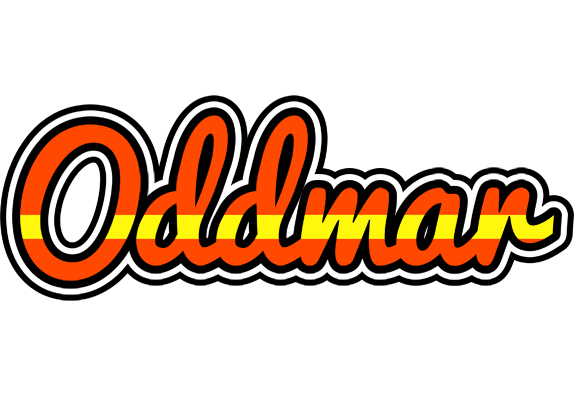 Oddmar madrid logo