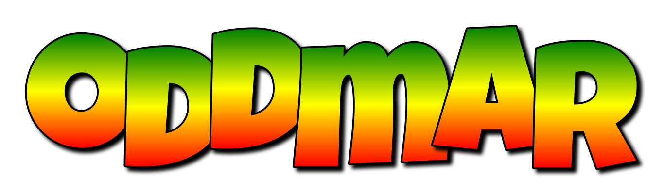 Oddmar mango logo