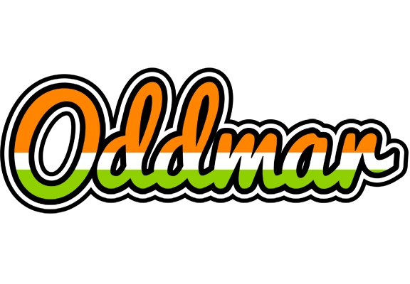 Oddmar mumbai logo