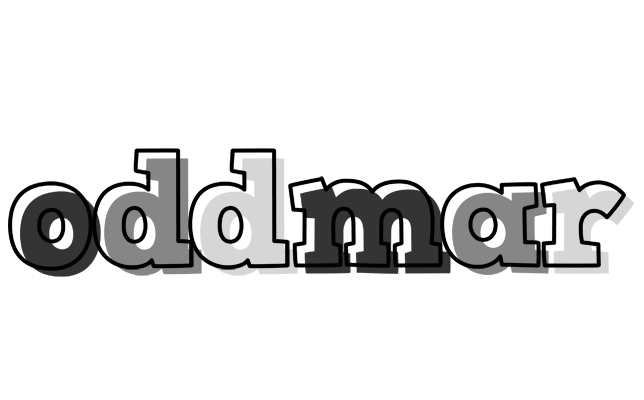 Oddmar night logo