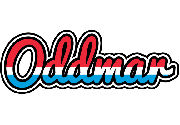 Oddmar norway logo
