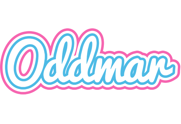 Oddmar outdoors logo