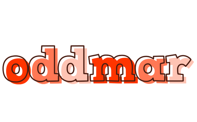Oddmar paint logo