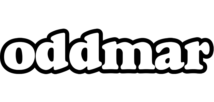 Oddmar panda logo