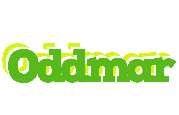 Oddmar picnic logo