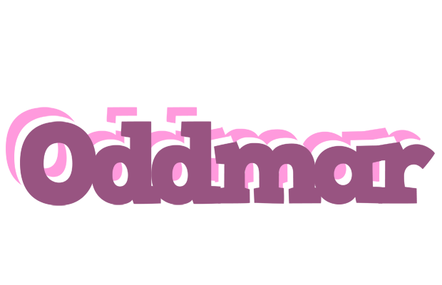 Oddmar relaxing logo