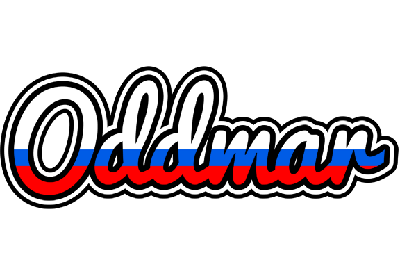 Oddmar russia logo