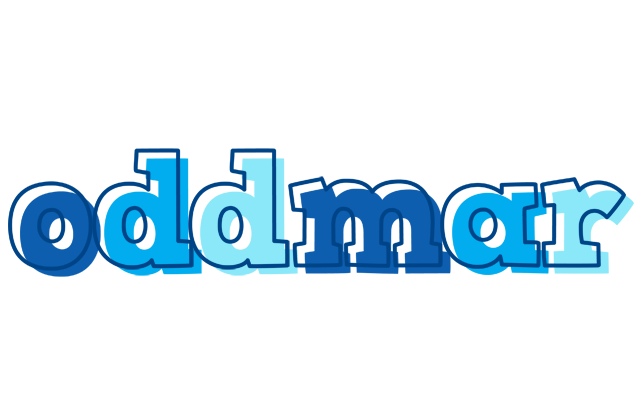 Oddmar sailor logo
