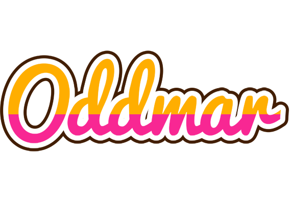 Oddmar smoothie logo