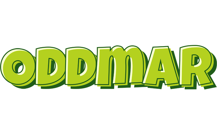Oddmar summer logo