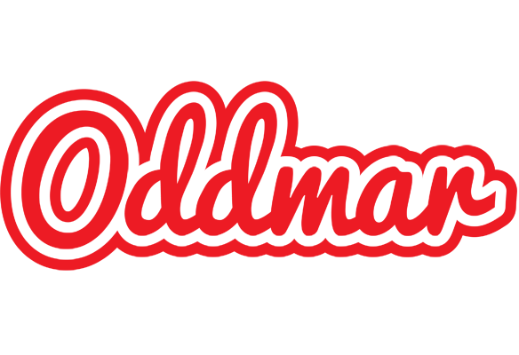 Oddmar sunshine logo