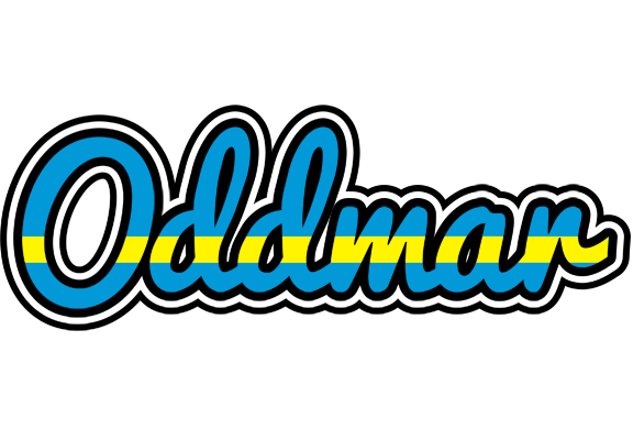 Oddmar sweden logo