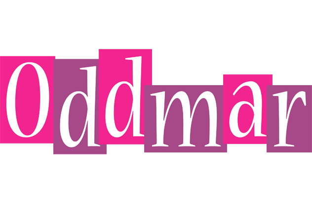 Oddmar whine logo