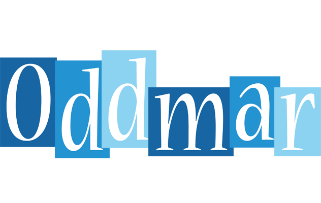 Oddmar winter logo