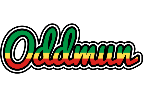 Oddmun african logo