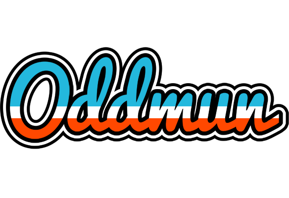 Oddmun america logo